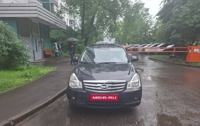 Nissan Almera, 2013 год, 550 000 рублей, 1 фотография