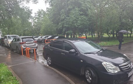 Nissan Almera, 2013 год, 550 000 рублей, 4 фотография