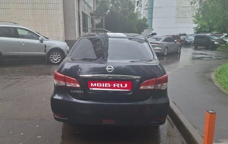 Nissan Almera, 2013 год, 550 000 рублей, 3 фотография