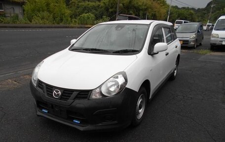 Nissan AD III, 2017 год, 602 000 рублей, 1 фотография