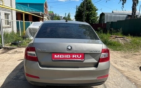 Skoda Octavia, 2016 год, 850 000 рублей, 2 фотография