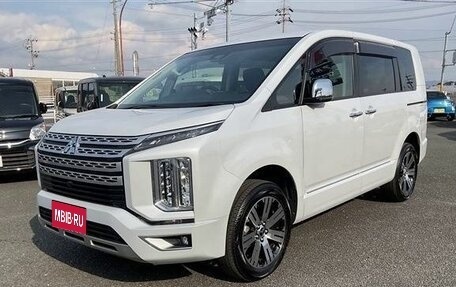 Mitsubishi Delica D:5 I, 2022 год, 2 309 000 рублей, 1 фотография