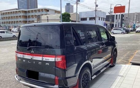 Mitsubishi Delica D:5 I, 2022 год, 2 261 000 рублей, 7 фотография