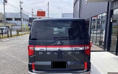 Mitsubishi Delica D:5 I, 2022 год, 2 261 000 рублей, 6 фотография
