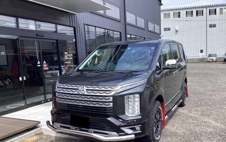 Mitsubishi Delica D:5 I, 2022 год, 2 261 000 рублей, 3 фотография