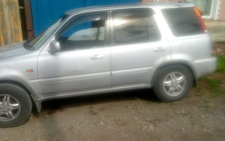 Honda CR-V IV, 2001 год, 260 000 рублей, 8 фотография