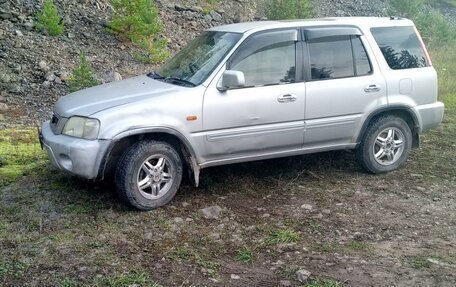 Honda CR-V IV, 2001 год, 260 000 рублей, 7 фотография