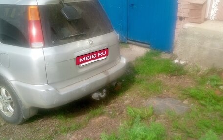 Honda CR-V IV, 2001 год, 260 000 рублей, 6 фотография