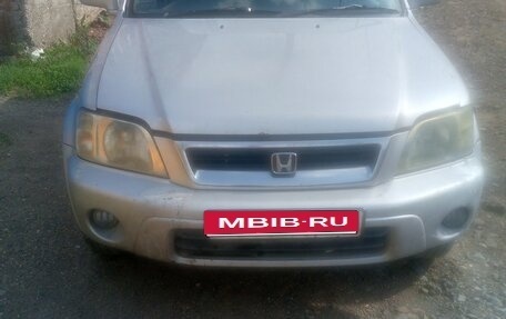 Honda CR-V IV, 2001 год, 260 000 рублей, 4 фотография
