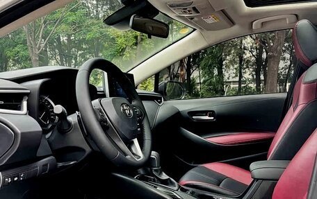 Toyota Corolla, 2022 год, 1 399 000 рублей, 7 фотография