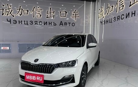 Skoda Rapid II, 2022 год, 1 320 000 рублей, 1 фотография