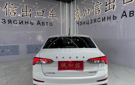 Skoda Rapid II, 2022 год, 1 320 000 рублей, 5 фотография