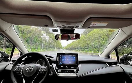 Toyota Corolla, 2022 год, 1 399 000 рублей, 8 фотография
