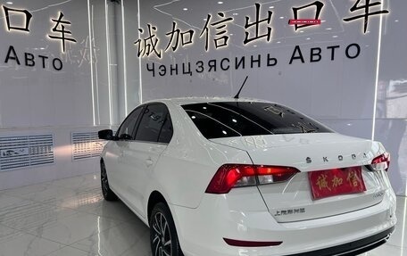 Skoda Rapid II, 2022 год, 1 320 000 рублей, 6 фотография