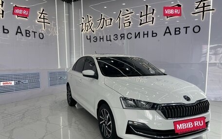 Skoda Rapid II, 2022 год, 1 320 000 рублей, 3 фотография