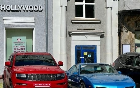 Jeep Grand Cherokee, 2016 год, 4 000 000 рублей, 4 фотография