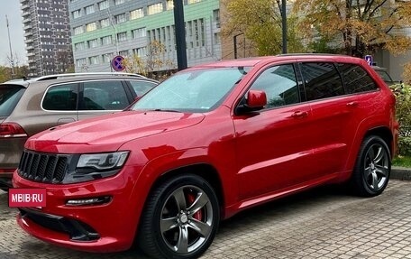 Jeep Grand Cherokee, 2016 год, 4 000 000 рублей, 3 фотография