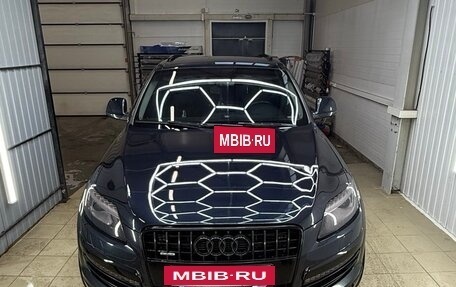 Audi Q7, 2007 год, 1 750 000 рублей, 2 фотография