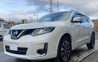Nissan X-Trail, 2017 год, 1 419 000 рублей, 1 фотография