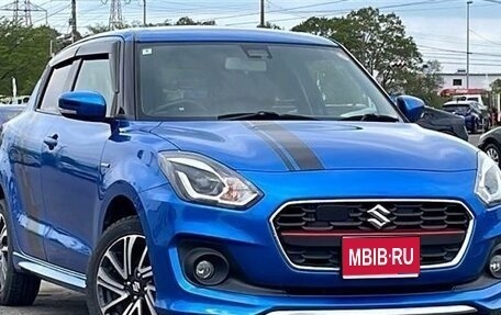 Suzuki Swift V, 2022 год, 1 004 000 рублей, 1 фотография