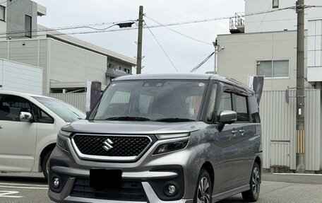 Suzuki Solio, 2023 год, 912 000 рублей, 1 фотография