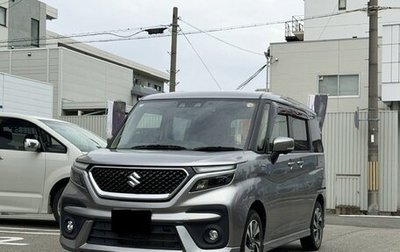 Suzuki Solio, 2023 год, 912 000 рублей, 1 фотография
