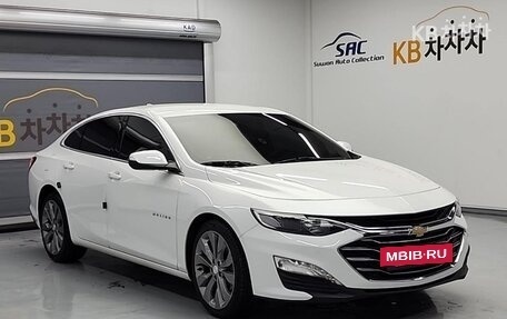 Chevrolet Malibu IX, 2022 год, 1 550 000 рублей, 4 фотография
