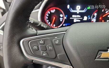 Chevrolet Malibu IX, 2022 год, 1 550 000 рублей, 15 фотография