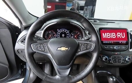 Chevrolet Malibu IX, 2021 год, 1 430 000 рублей, 8 фотография