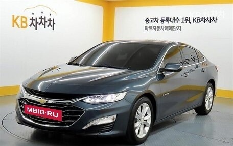 Chevrolet Malibu IX, 2021 год, 1 430 000 рублей, 2 фотография