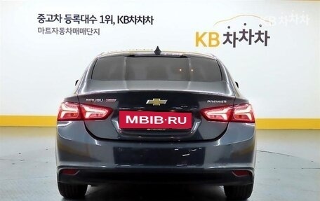 Chevrolet Malibu IX, 2021 год, 1 430 000 рублей, 3 фотография
