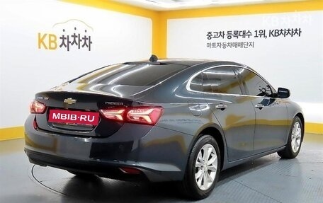 Chevrolet Malibu IX, 2021 год, 1 430 000 рублей, 4 фотография