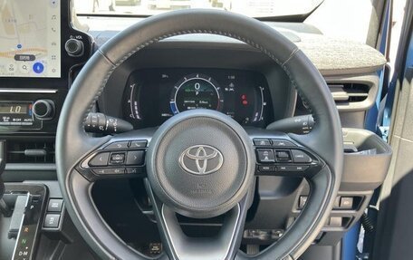 Toyota Sienta, 2023 год, 1 154 000 рублей, 7 фотография
