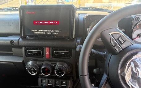 Suzuki Jimny, 2025 год, 2 147 000 рублей, 11 фотография