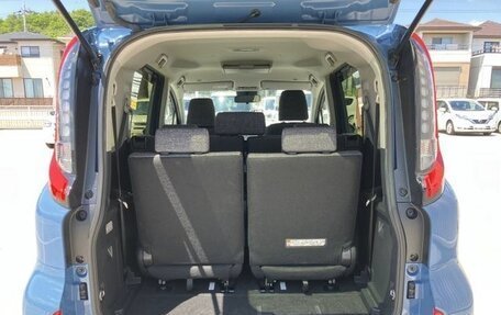 Toyota Sienta, 2023 год, 1 154 000 рублей, 21 фотография