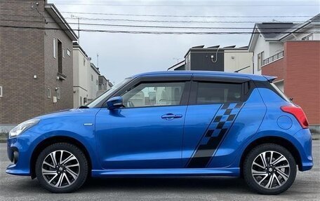 Suzuki Swift V, 2022 год, 1 004 000 рублей, 4 фотография