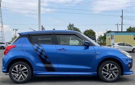 Suzuki Swift V, 2022 год, 1 004 000 рублей, 7 фотография