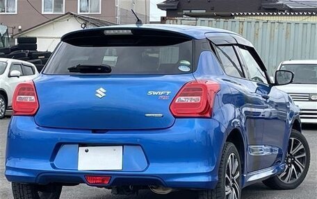 Suzuki Swift V, 2022 год, 1 004 000 рублей, 6 фотография