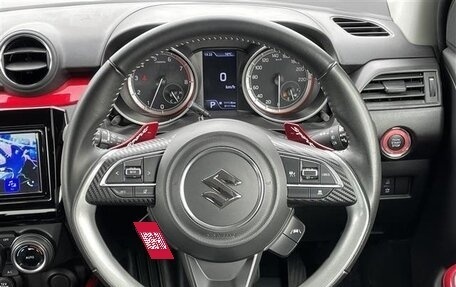 Suzuki Swift V, 2022 год, 1 004 000 рублей, 9 фотография