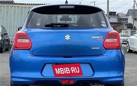 Suzuki Swift V, 2022 год, 1 004 000 рублей, 5 фотография