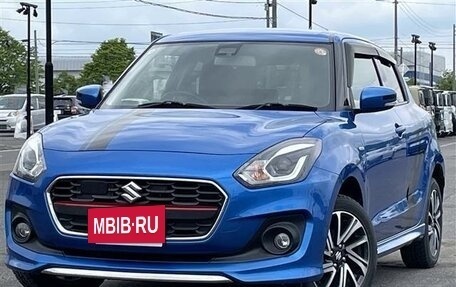 Suzuki Swift V, 2022 год, 1 004 000 рублей, 3 фотография