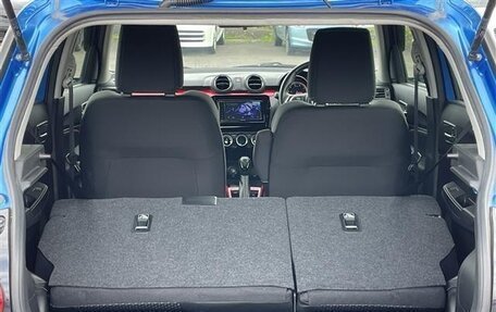 Suzuki Swift V, 2022 год, 1 004 000 рублей, 17 фотография