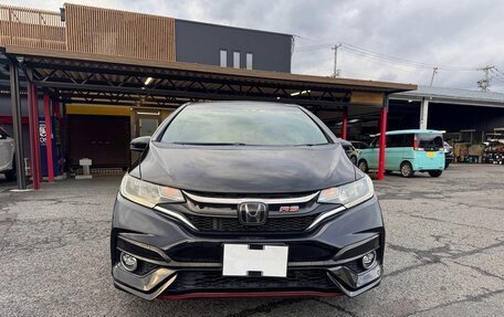 Honda Fit III, 2019 год, 950 000 рублей, 2 фотография
