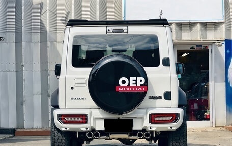 Suzuki Jimny, 2026 год, 2 394 000 рублей, 4 фотография