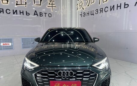 Audi A3, 2023 год, 2 200 000 рублей, 2 фотография