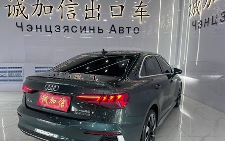 Audi A3, 2023 год, 2 200 000 рублей, 4 фотография