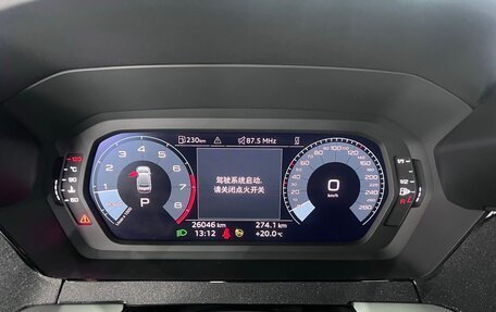 Audi A3, 2023 год, 2 200 000 рублей, 9 фотография