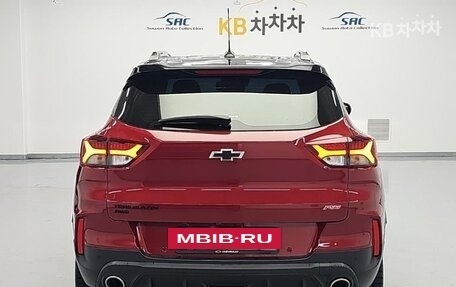 Chevrolet TrailBlazer, 2022 год, 1 550 000 рублей, 3 фотография