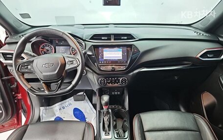 Chevrolet TrailBlazer, 2022 год, 1 550 000 рублей, 5 фотография