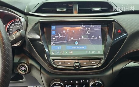 Chevrolet TrailBlazer, 2022 год, 1 550 000 рублей, 8 фотография